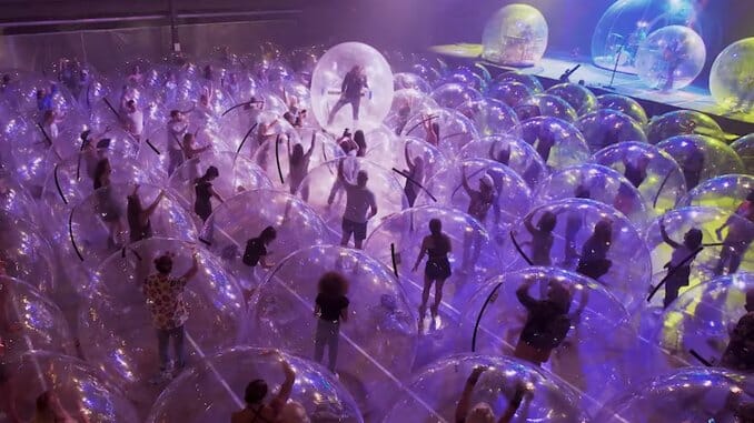 The Flaming Lips’ Bubbles Return in New “Assassins of Youth” Video