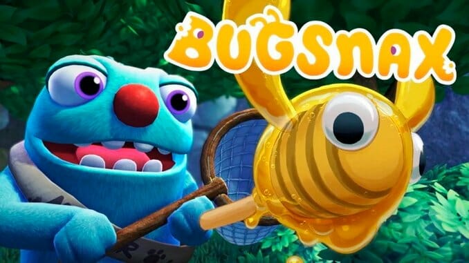 Bugsnax Will Be Free to PS Plus Members on PlayStation 5