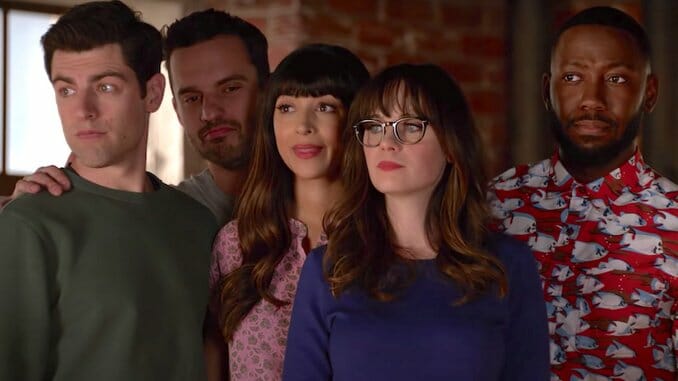It Still Stings: The Rise and Fall of New Girl