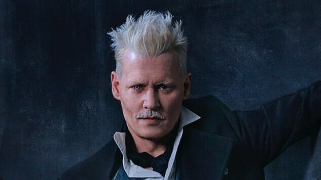 Fantastic Beasts Director David Yates Doesn’t See Any Problem With Keeping Johnny Depp Around