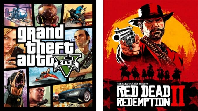 Rockstar Confirms Grand Theft Auto v, Red Dead Redemption 2 and More Will Be Backward Compatible with Next-Gen Consoles