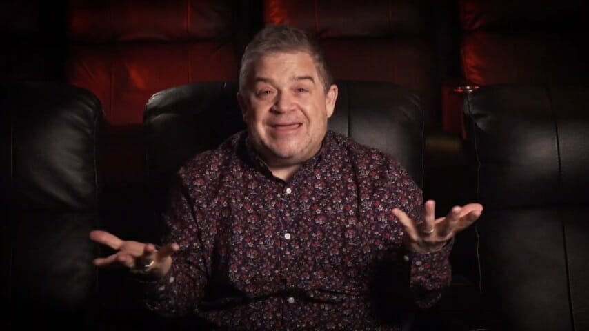 Patton Oswalt Sees the Beauty in Bad Movies