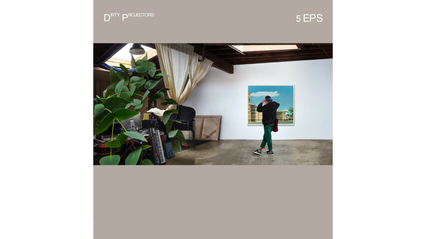 Dirty Projectors Rotate Roles on the Slightly Spotty 5EPs