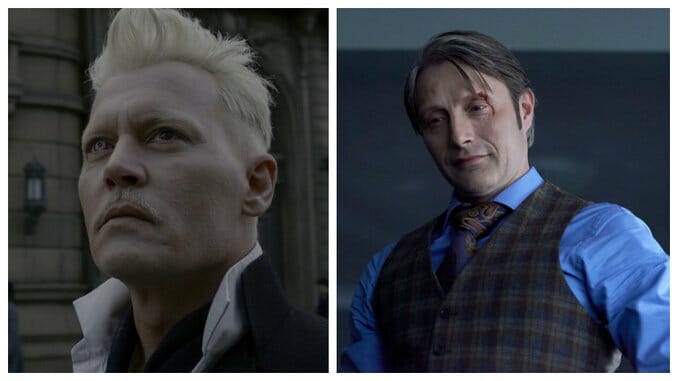 Mads Mikkelsen Replacing Johnny Depp Is the Best Thing Fantastic Beasts Has Ever Done