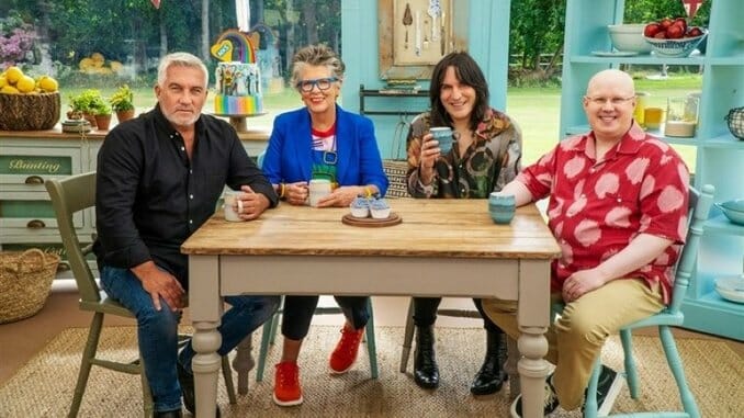 Now More Than Ever, I Covet the Decency of The Great British Baking Show