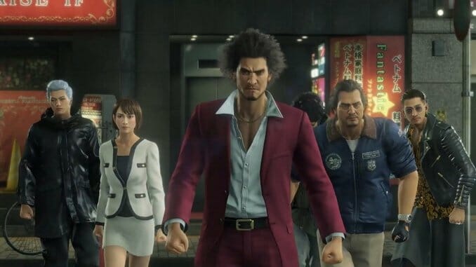 Yakuza: Like a Dragon Proves that It's Time for the Yakuza Series to Grow Up