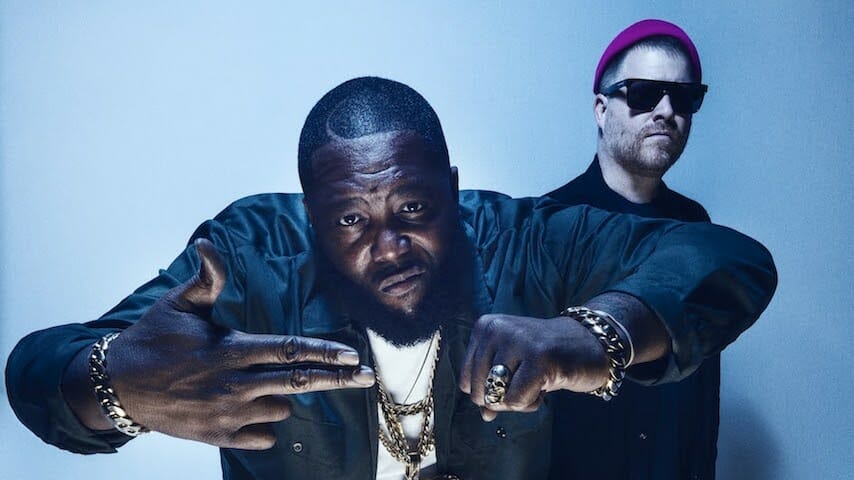 Run the Jewels Drop Their Highly-Anticipated New Album RTJ4 Early