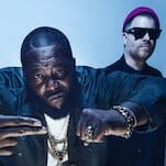 Watch: Run The Jewels Announce Performance with Adult Swim & Ben & Jerry's for Voter Turnout