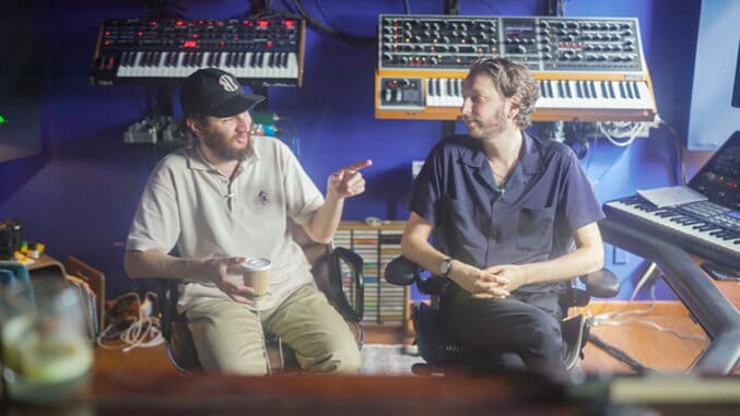 Watch Daniel Lopatin Discuss His Prismatic Uncut Gems Soundtrack in Moog Music Documentary Short