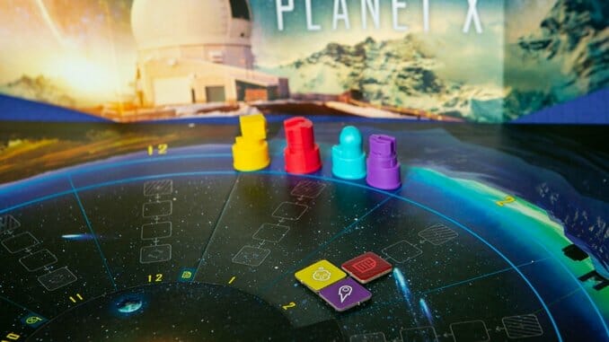 We’ve Found One of the Best Board Games of the Year in The Search for Planet X
