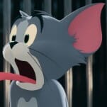 Behold, the Bizarre, Slapsticky First Trailer for Tom and Jerry