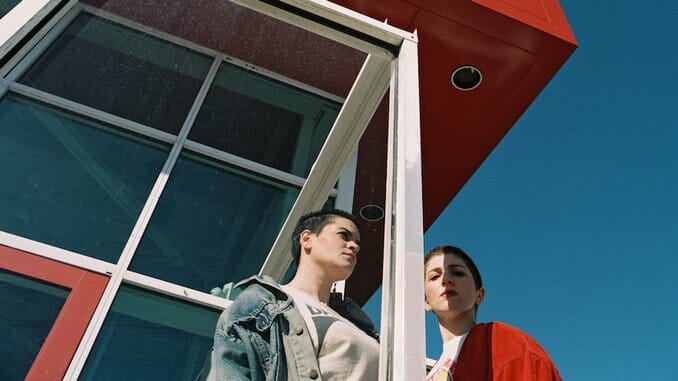 Overcoats Share Video for “Apathetic Boys,” Announce Remixes Album