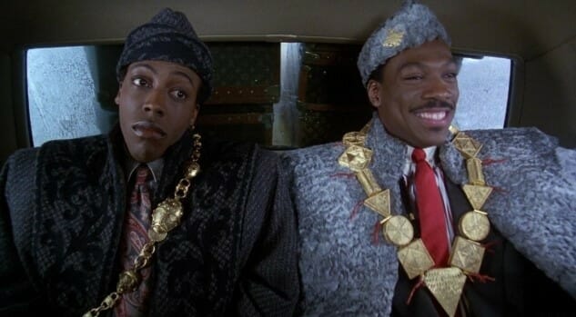After 30 Years, Eddie Murphy Confirms Coming to America Sequel