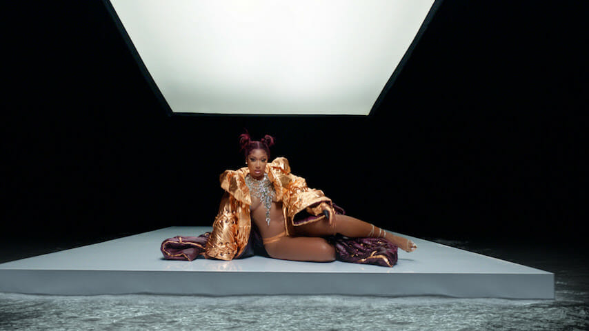 Watch Megan Thee Stallion’s New Video for “Body”