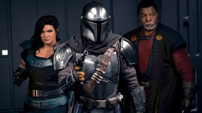 With “The Siege,” The Mandalorian Has Never Felt More Like Side Quests: The TV Show