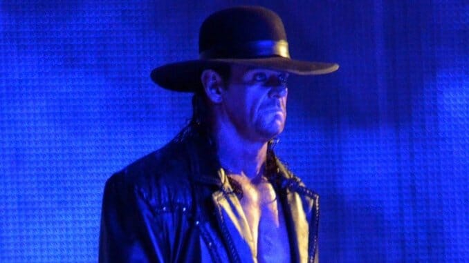 The Undertaker’s Cameo Videos Are Hilarious—And Highlight WWE’s Absurd Mistreatment of Its Wrestlers