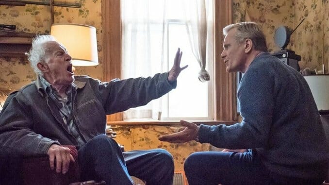Viggo Mortensen Makes Directorial Debut With First Trailer for Drama Falling
