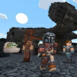 Minecraft's Star Wars DLC Features Impressive Builds, But Is Weird to See on the Marketplace