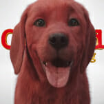 How Big Is the Live-Action Clifford, Really?
