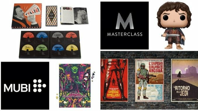10 Great Gifts for Movie Lovers – 2020