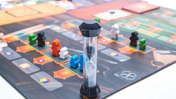 The Unique Pendulum Is an Ingenious Board Game