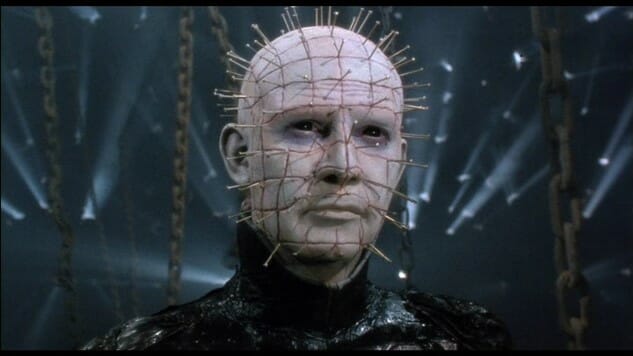Clive Barker Regaining U.S. Rights to Hellraiser After Legal Fight