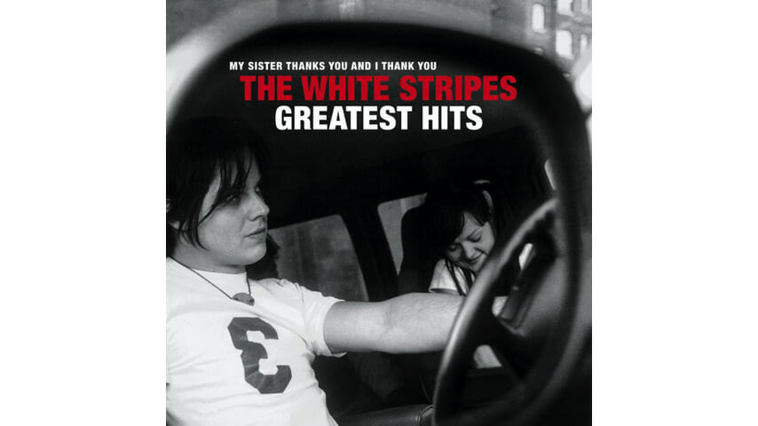 The White Stripes Document Their Singular Career on Greatest Hits