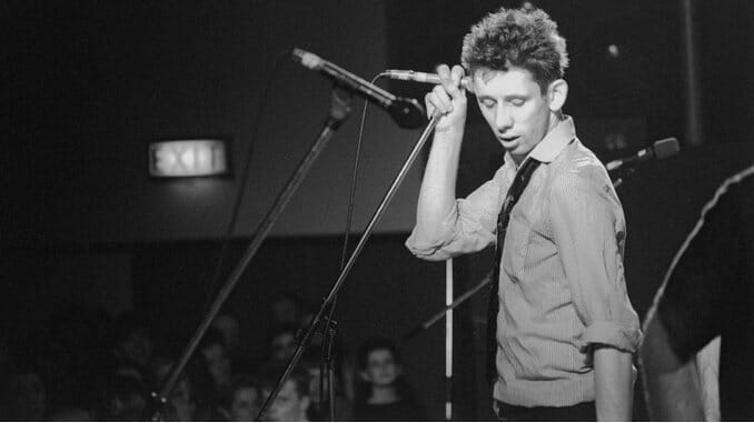 Watch: The Pogues Bang Out “Waxie’s Dargle” in This Exclusive Crock of Gold – a Few Rounds with Shane Macgowan Clip