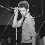 Watch: The Pogues Bang Out 