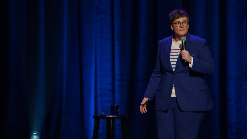 Hannah Gadsby: Douglas and the Comedy of Neurodivergence