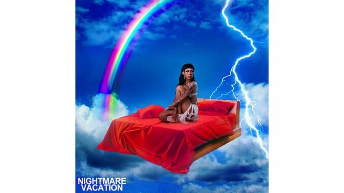 Rico Nasty Shines on the Mercurial Nightmare Vacation