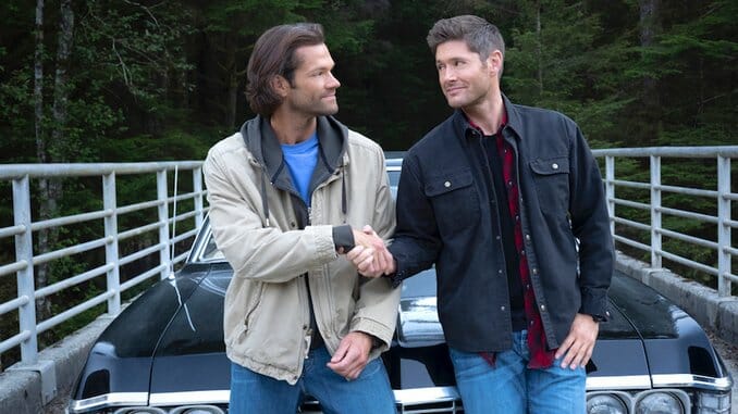 Supernatural‘s Unhurried Series Finale (Mostly) Gave Its Characters the Farewell They Deserved