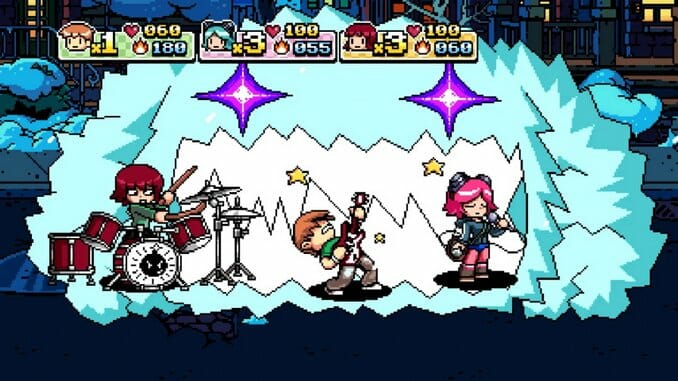 The Scott Pilgrim vs. The World: The Game Re-Release is Coming On Jan. 14.