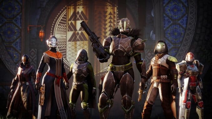 Destiny 2 Is Getting Some Beefy Optimizations in an Upcoming Next-Gen Update