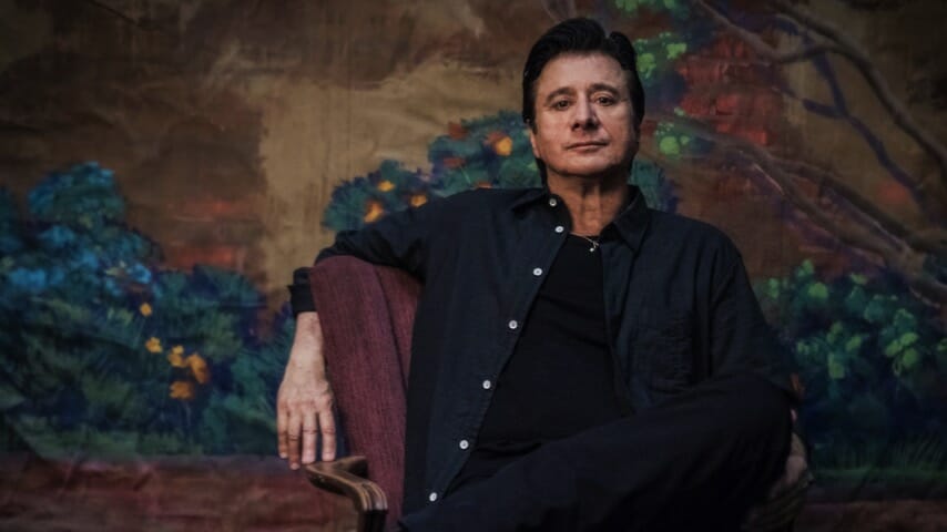 Steve Perry: What’s the Journey Man Been Up To?