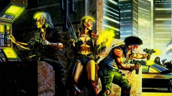 Shadowrun for the Sega Genesis Captures the Cyberpunk Spirit of the Tabletop Game