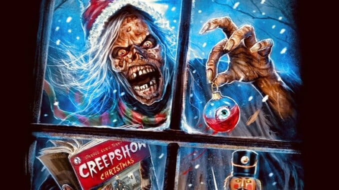Season’s Ghoulings, it’s the Creepshow Holiday Special Trailer