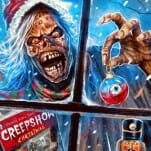 Season's Ghoulings, it's the Creepshow Holiday Special Trailer