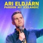 Ari Eldjárn’s Playful Humor Translates Well on Pardon My Icelandic