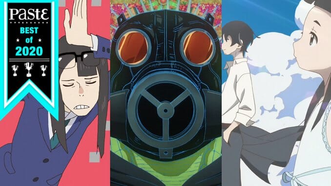 The 5 Best New Anime Series of 2020