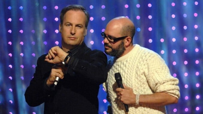David Cross and Bob Odenkirk Brought Mr. Show Back for Charity; Here’s How to Watch