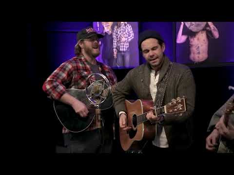 The Lone Bellow - Dust Settles