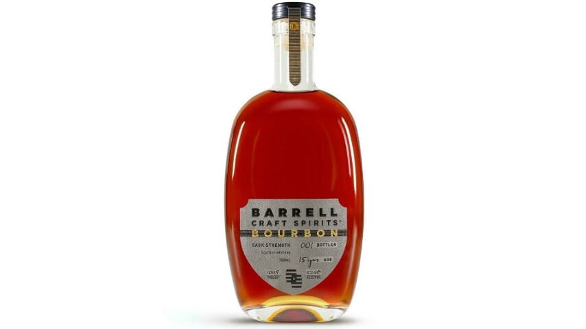 Barrell Craft Spirits BCS Bourbon (15 Year) 2020
