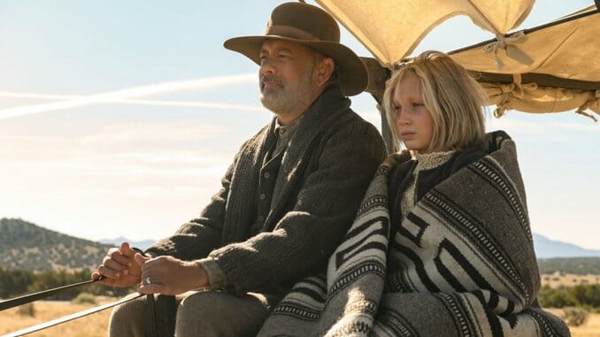 News of the World‘s Handsome, Old-Fashioned Western Is Premium Late-Career Tom Hanks