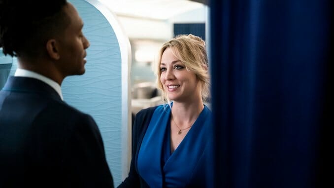 Kaley Cuoco Takes Off in HBO Max’s The Flight Attendant