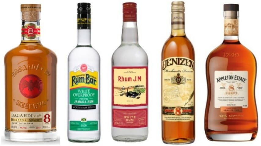 What Are the Best Values in Rum Today?