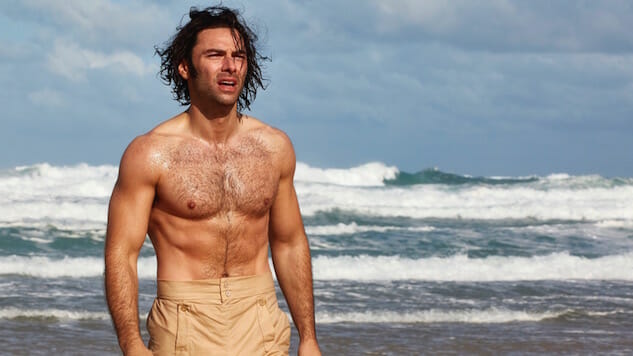 Poldark‘s  Season Four Premiere Gives Fans What They’ve Been Waiting For