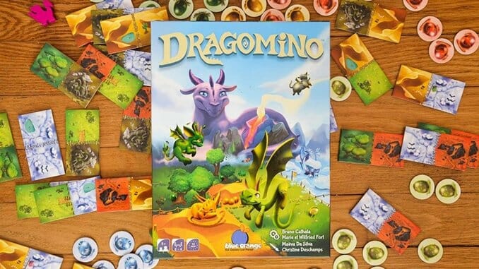 Dragomino Turns a Beloved Board Game into a Child-Friendly Treat