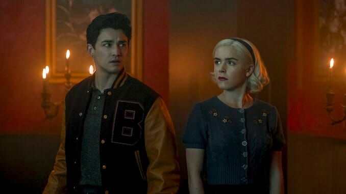 Farewell, Chilling Adventures of Sabrina: You Never Really Earned Your Campy Confidence, But at Least You Were Bold
