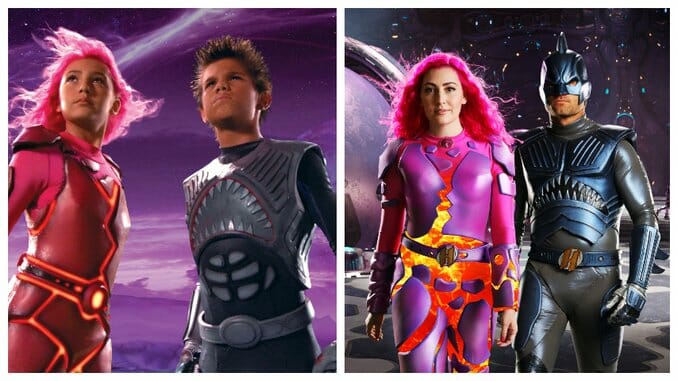 We Can Be Heroes, Netflix’s Sharkboy and Lavagirl Sequel, Capitalizes on Gen Z Nostalgia